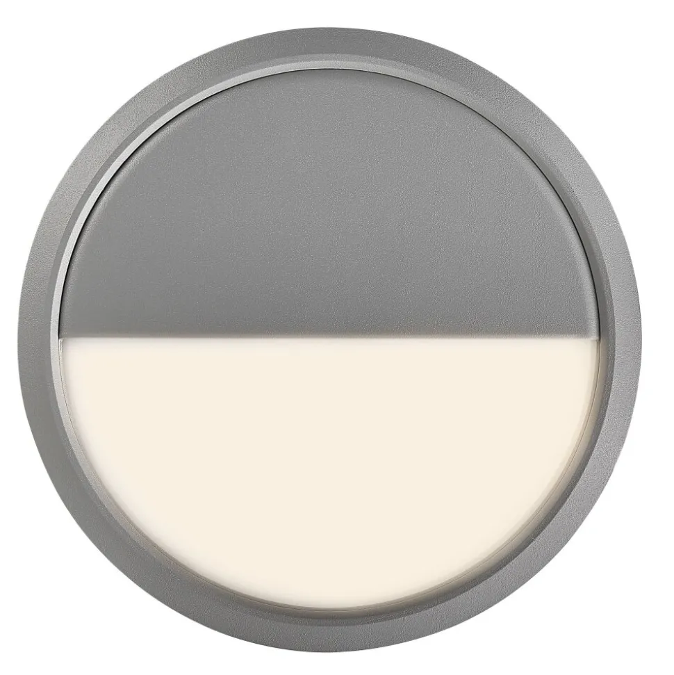 Plafonnier Exterieur Nordlux Ava Led Gris, 1 Lumiere