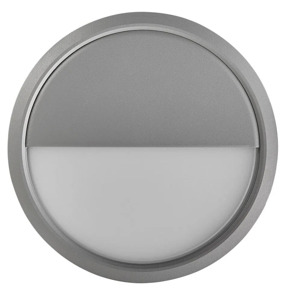 Plafonnier Exterieur Nordlux Ava Led Gris, 1 Lumiere