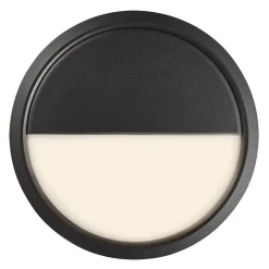 Plafonnier Exterieur Nordlux Ava Led Noir, 1 Lumiere