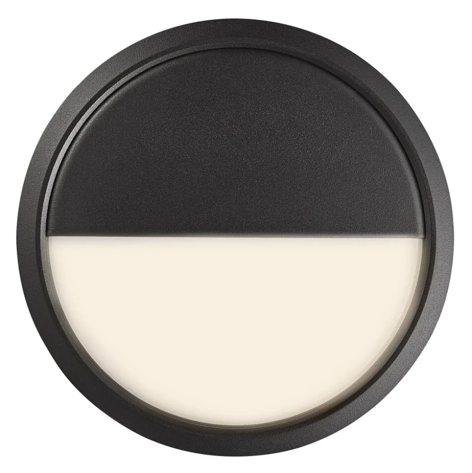 Plafonnier Exterieur Nordlux Ava Led Noir, 1 Lumiere