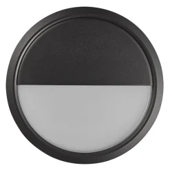 Plafonnier Exterieur Nordlux Ava Led Noir, 1 Lumiere