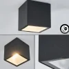 Plafonnier Exterieur Spidern Led Blanc, 1 Lumiere
