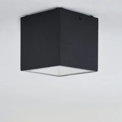 Plafonnier Exterieur Spidern Led Blanc, 1 Lumiere