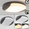 Plafonnier Exterieurjoserand Led Anthracite, 1 Lumiere