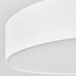 Plafonnier Foggia Nickel Mat, 3 Lumieres