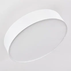 Plafonnier Foggia Nickel Mat, 3 Lumieres