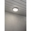 Plafonnier Konstsmide Cesena Led Blanc, 1 Lumiere