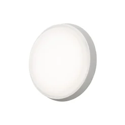 Plafonnier Konstsmide Cesena Led Blanc, 1 Lumiere