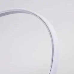 Plafonnier Maluma Chrome, 1 Lumiere