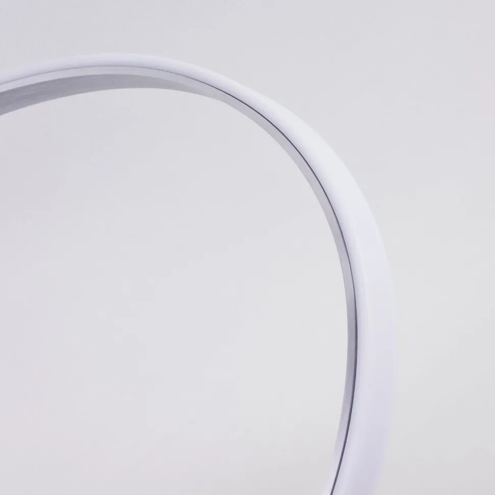 Plafonnier Maluma Chrome, 1 Lumiere