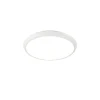 Plafonnier Mantra Aneto Led Blanc, 1 Lumiere