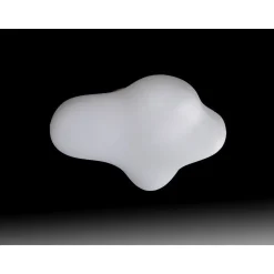 Plafonnier Mantra Eos Blanc, 4 Lumieres