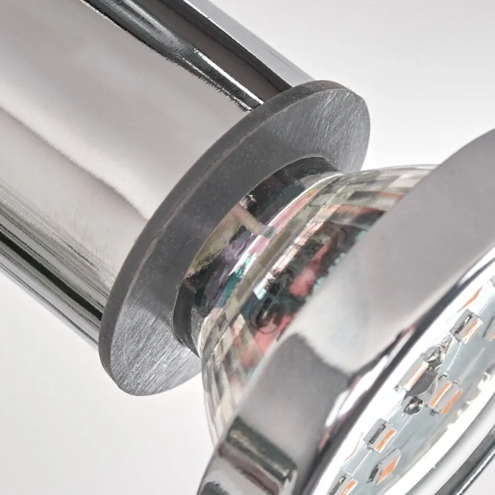 Plafonnier Morges Chrome, 3 Lumieres