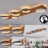 Plafonnier Musac Led Ecru, 1 Lumiere