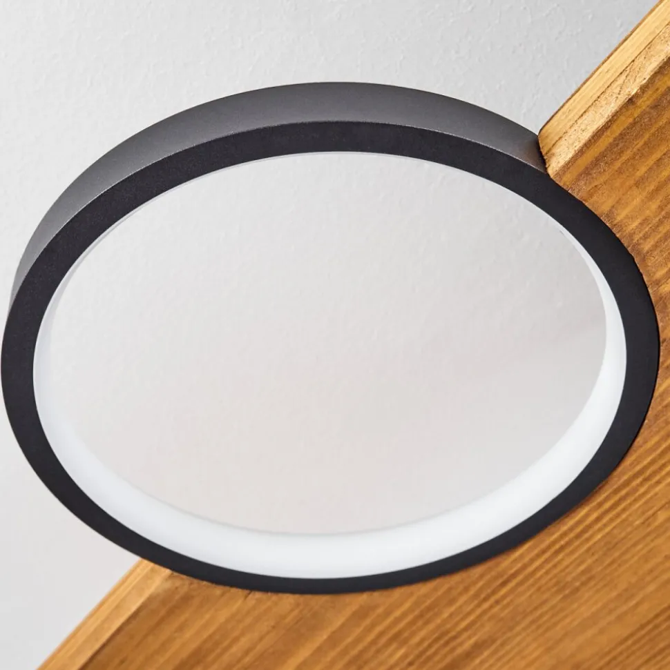 Plafonnier Musac Led Ecru, 1 Lumiere