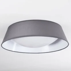 Plafonnier Negio Led Blanc, 1 Lumiere