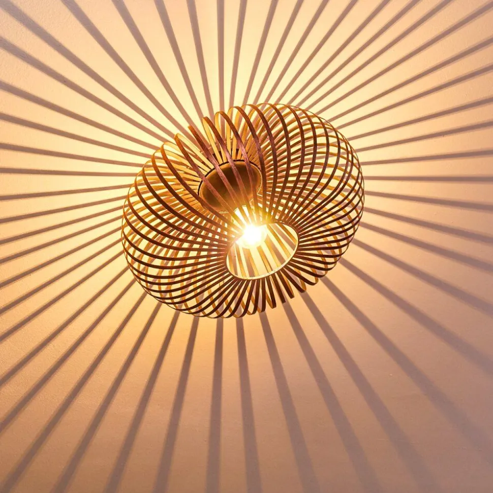 Plafonnier Oravi Cuivre, 1 Lumiere