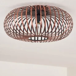 Plafonnier Oravi Cuivre, 1 Lumiere