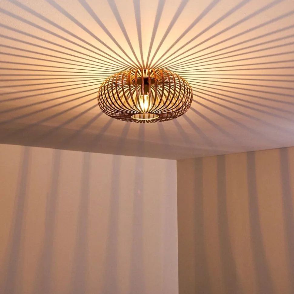 Plafonnier Oravi Cuivre, 1 Lumiere