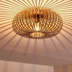 Plafonnier Oravi Cuivre, 1 Lumiere