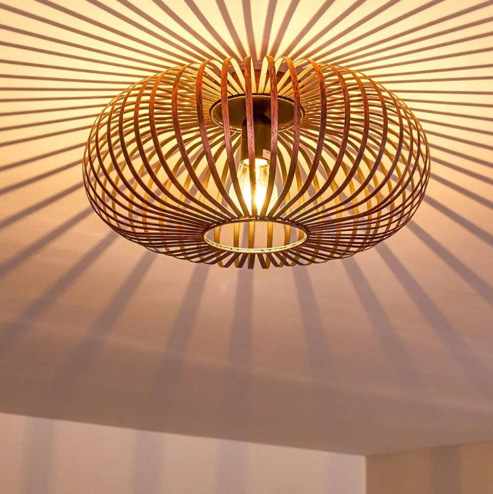 Plafonnier Oravi Cuivre, 1 Lumiere