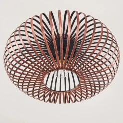 Plafonnier Oravi Cuivre, 1 Lumiere
