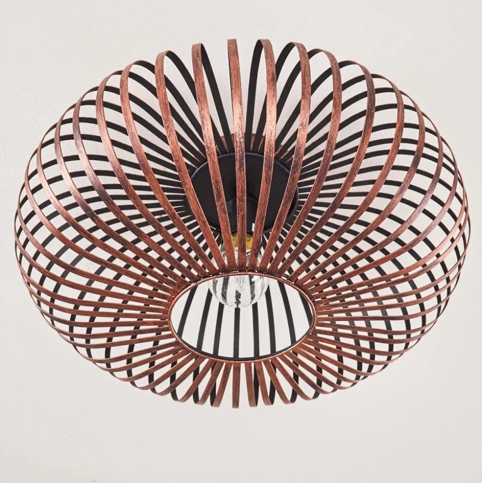 Plafonnier Oravi Cuivre, 1 Lumiere