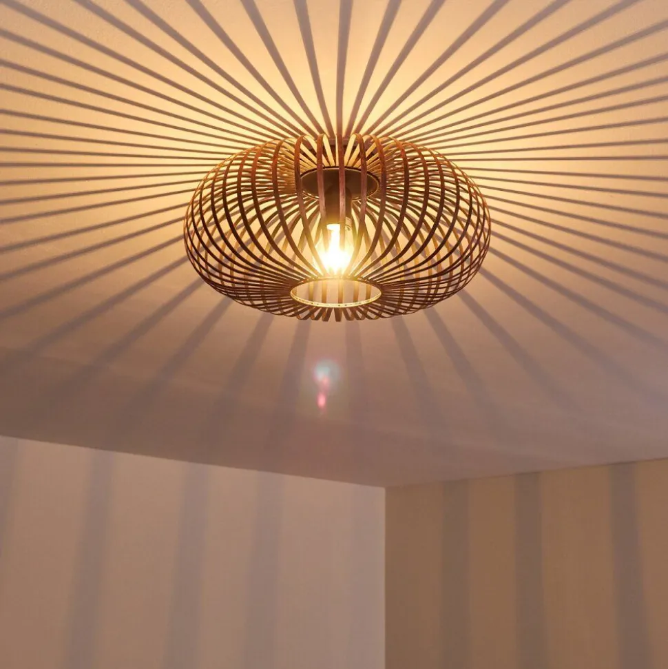 Plafonnier Oravi Cuivre, 1 Lumiere
