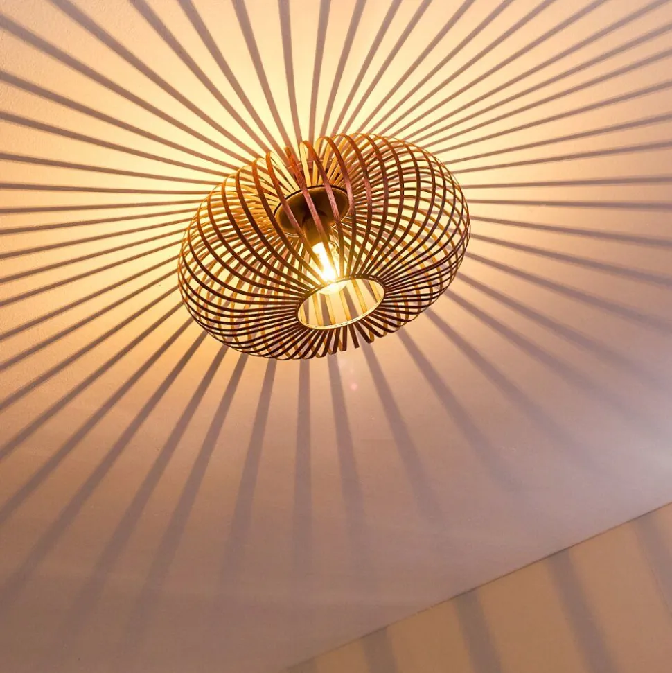 Plafonnier Oravi Cuivre, 1 Lumiere