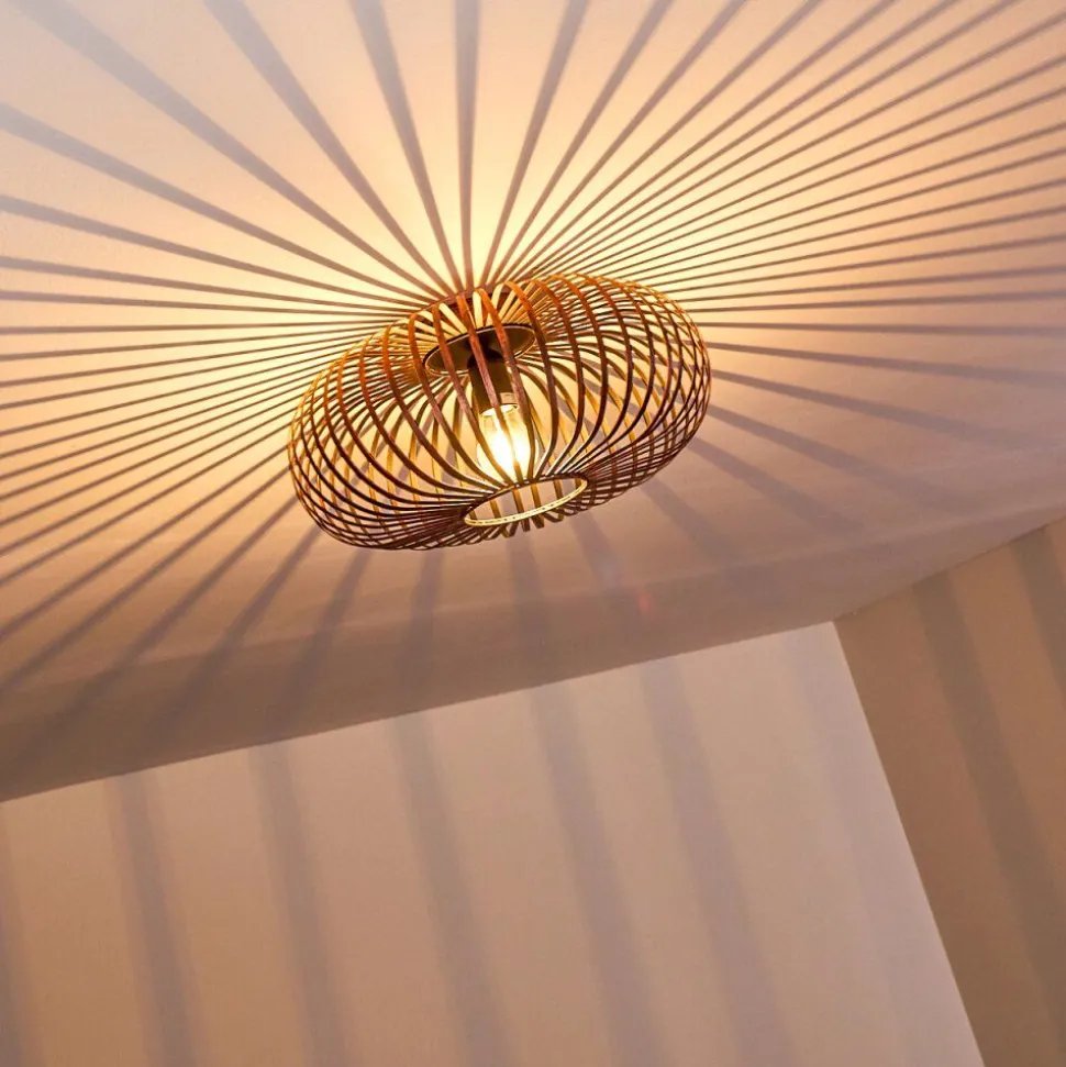 Plafonnier Oravi Cuivre, 1 Lumiere