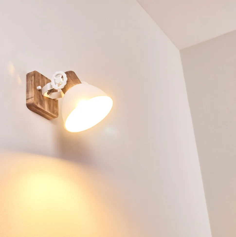 Plafonnier Orny Blanc, 1 Lumiere