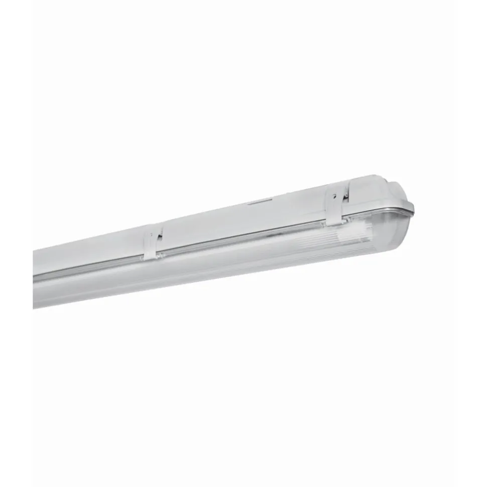 Plafonnier Osram Submarine Led Gris, 1 Lumiere