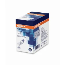Plafonnier Osram Submarine Led Gris, 1 Lumiere
