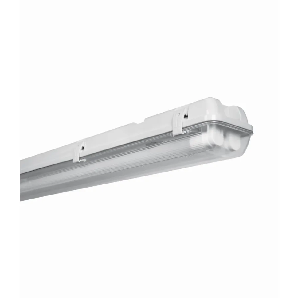 Plafonnier Osram Submarine Led Gris, 2 Lumieres