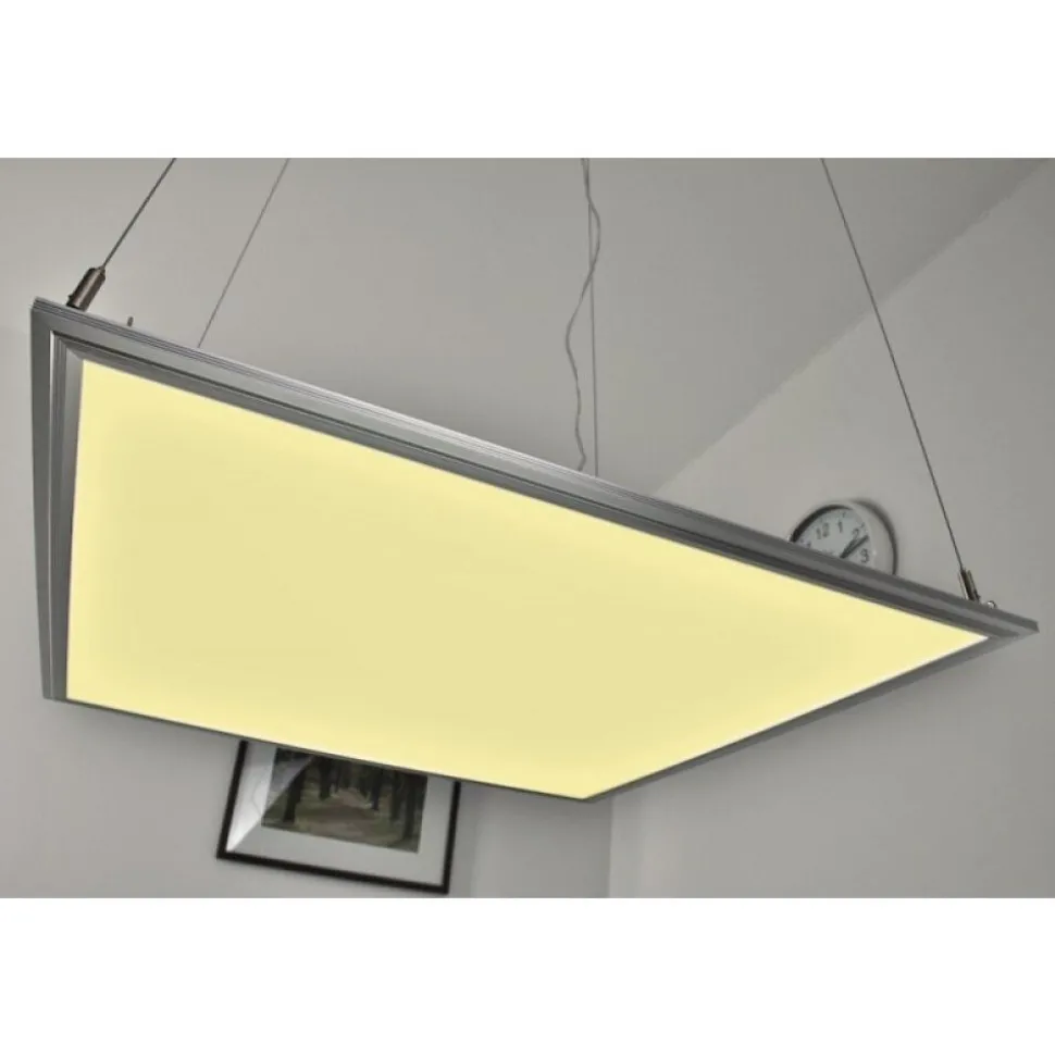 Plafonnier Paul Led Blanc, 1 Lumiere