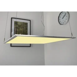 Plafonnier Paul Led Blanc, 1 Lumiere