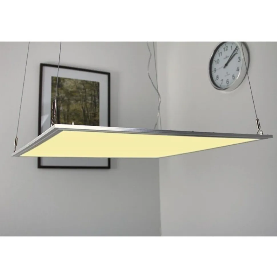 Plafonnier Paul Led Blanc, 1 Lumiere