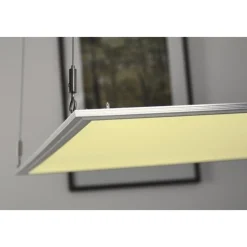 Plafonnier Paul Led Blanc, 1 Lumiere