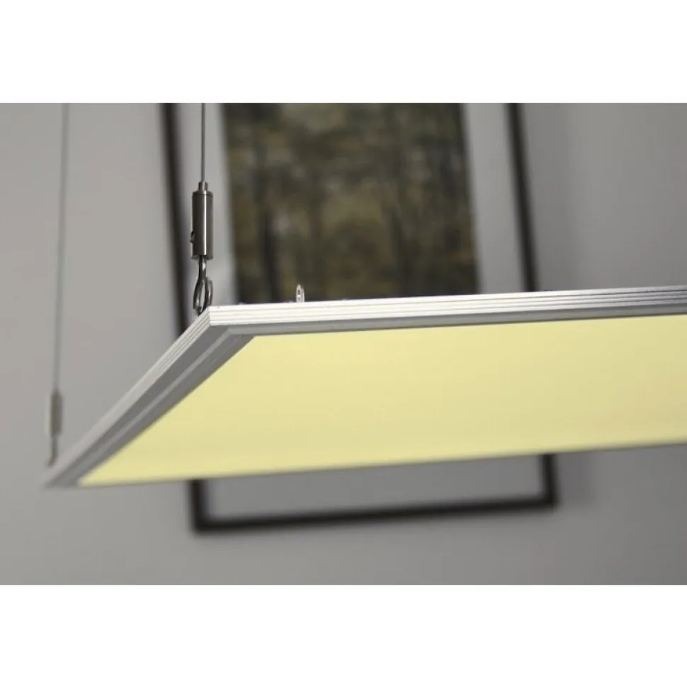 Plafonnier Paul Led Blanc, 1 Lumiere