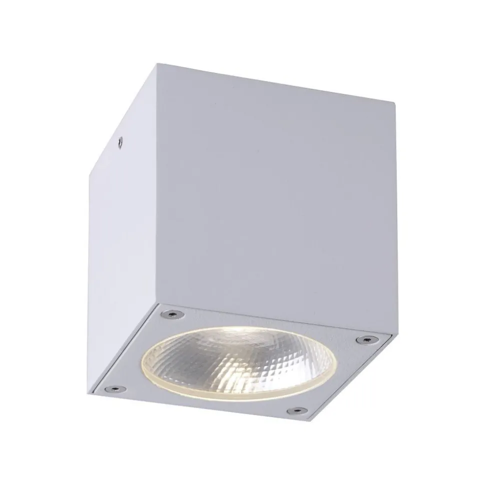 Plafonnier Paul Neuhaus Georg Led Blanc, 1 Lumiere