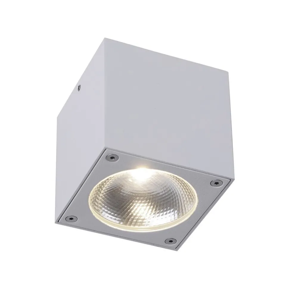 Plafonnier Paul Neuhaus Georg Led Blanc, 1 Lumiere