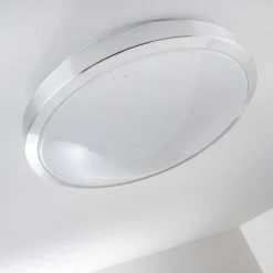 Plafonnier Star Led Blanc, 1 Lumiere