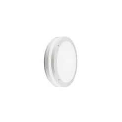 Plafonnier Trio Piave Led Blanc, 1 Lumiere, Detecteur De Mouvement