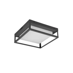 Plafonnier Trio Witham Led Anthracite, 1 Lumiere