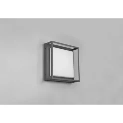 Plafonnier Trio Witham Led Anthracite, 1 Lumiere