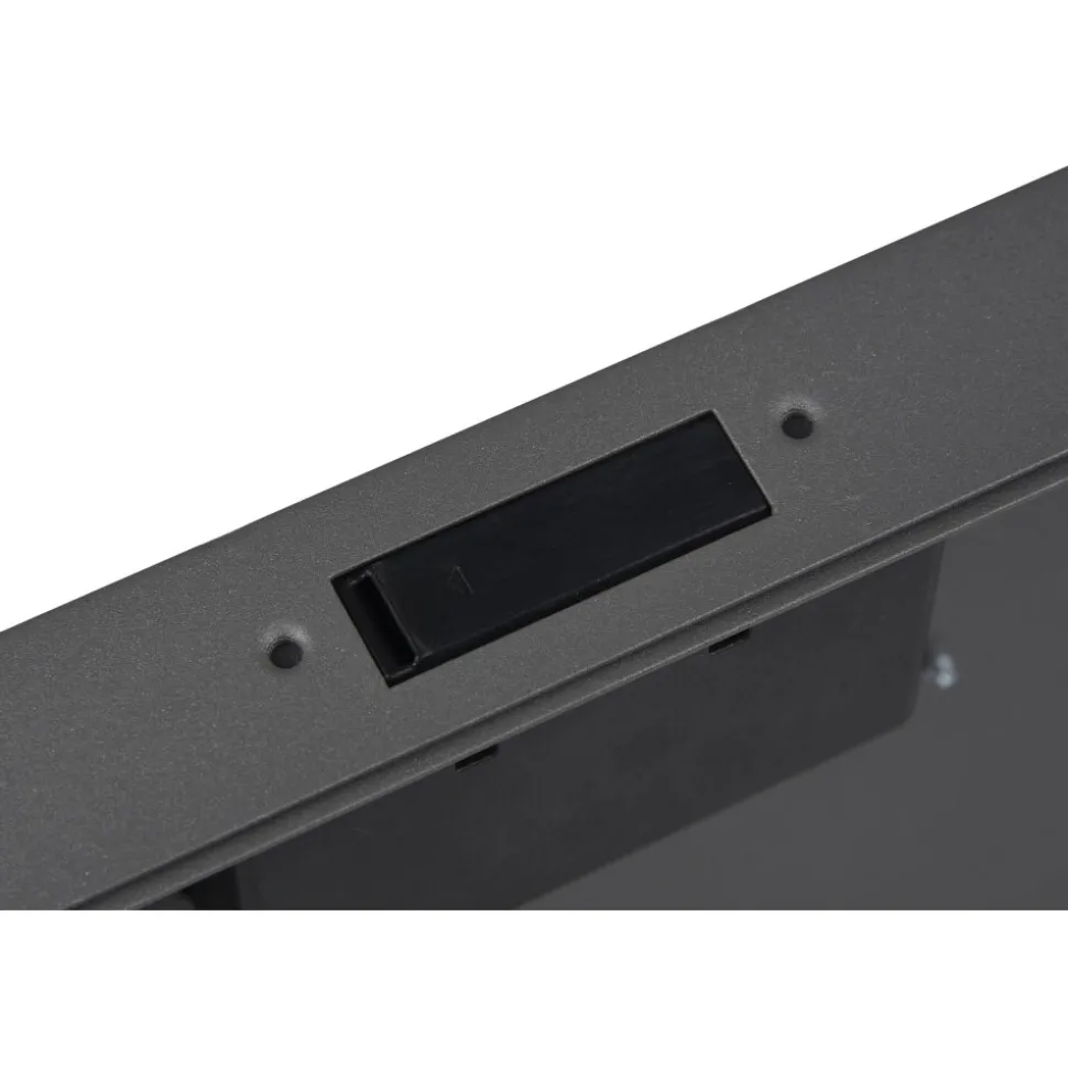 Plafonnier Trio Witham Led Anthracite, 1 Lumiere
