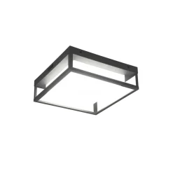Plafonnier Trio Witham Led Anthracite, 1 Lumiere