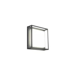 Plafonnier Trio Witham Led Anthracite, 1 Lumiere