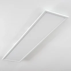 Plafonnier Vex Led Blanc, 1 Lumiere, Telecommandes