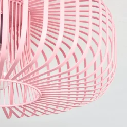Plafonnier Wemude Rose, 1 Lumiere